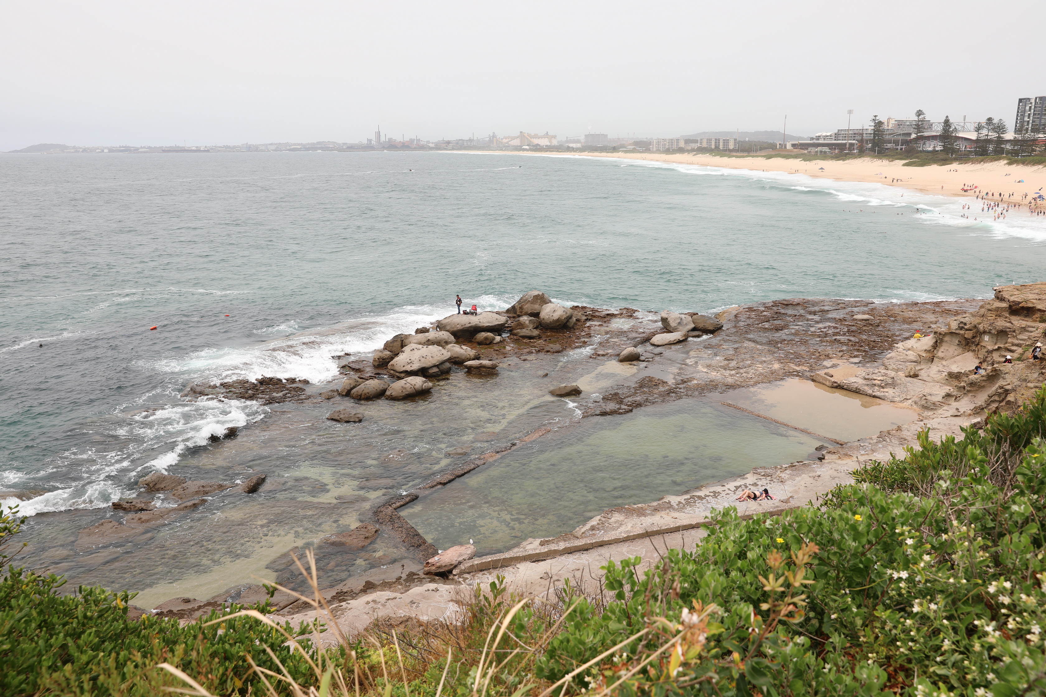 Wollongong Head Lighthouse